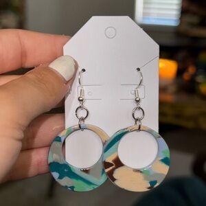 Handmade earrings!